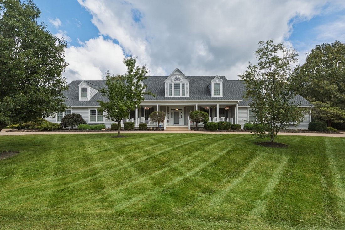 Haus in Hudson, Ohio, Vereinigte Staaten 1 - 18945252
