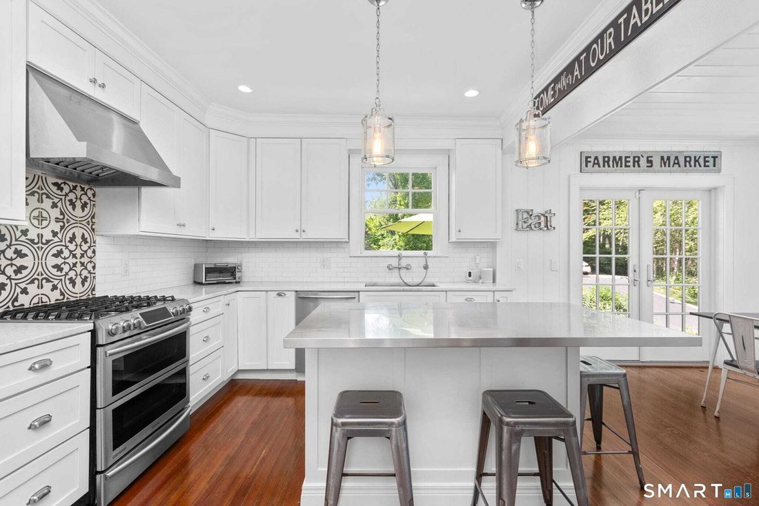 House in Redding, Connecticut, United States 4 - 19006173