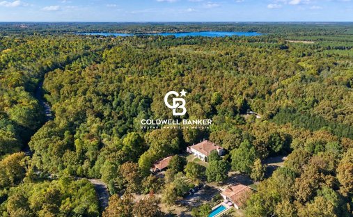 Estate in Arjuzanx, Morcenx-la-Nouvelle, France 1