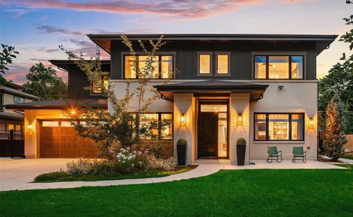 Maison à Denver, Colorado, États-Unis 1