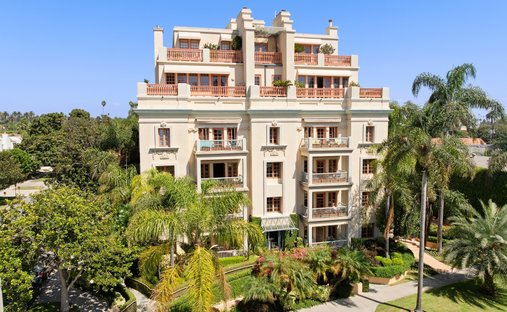Eigentumswohnung in Santa Monica, Kalifornien, Vereinigte Staaten 1