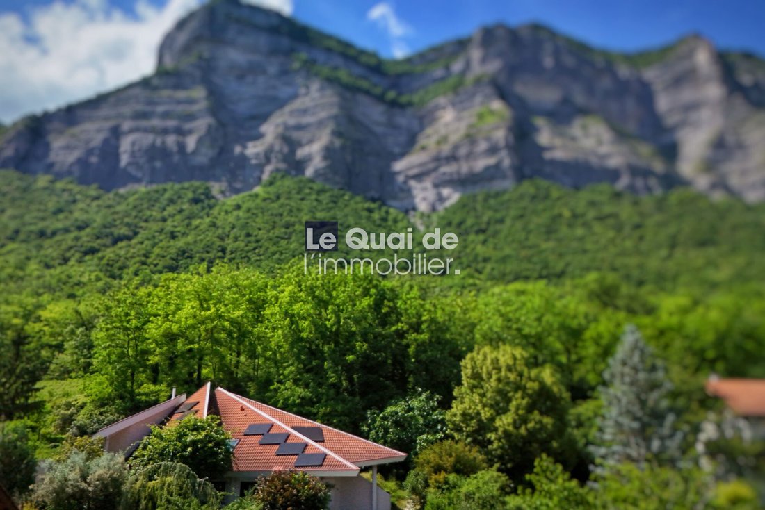 House in Palisses-Tuileries-Montfort-Belledonne, Crolles, France 2 - 19006273