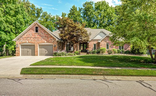 House in Greenwood, Indiana, United States 1