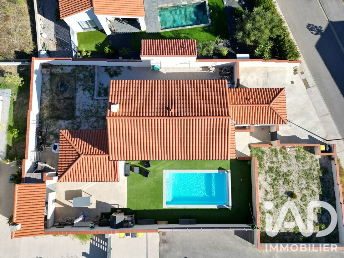 House in Montesquieu-des-Alberes, Occitania, France 2 - 19008386
