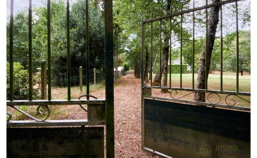 Country House in Guipry, Guipry-Messac, France 1