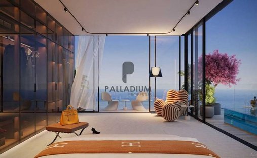 Wohnung in Dubai Islands, Dubai, Vereinigte Arabische Emirate 1