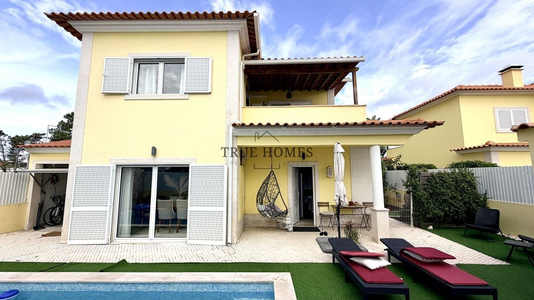 House in Almada, Cova da Piedade, Pragal e Cacilhas, Setubal, Portugal 1 - 19007470