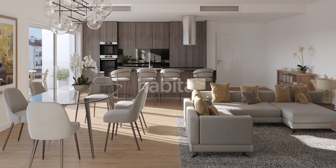 Apartment in Montijo e Afonsoeiro, Setubal, Portugal 1 - 19007709