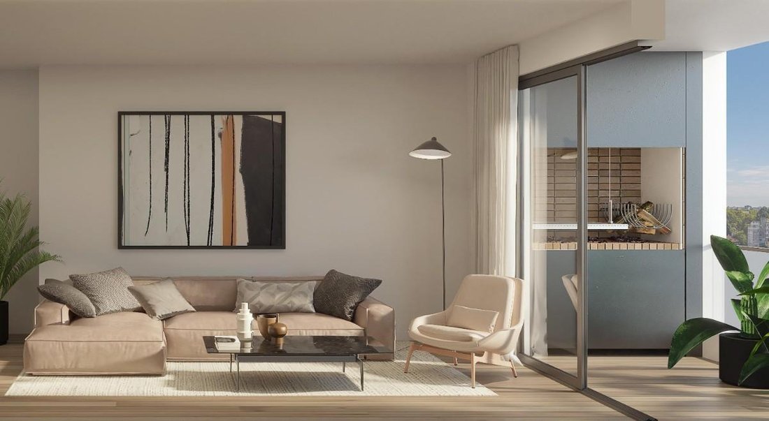 Apartment in Buenos Aires, Buenos Aires, Argentina 4 - 19002429