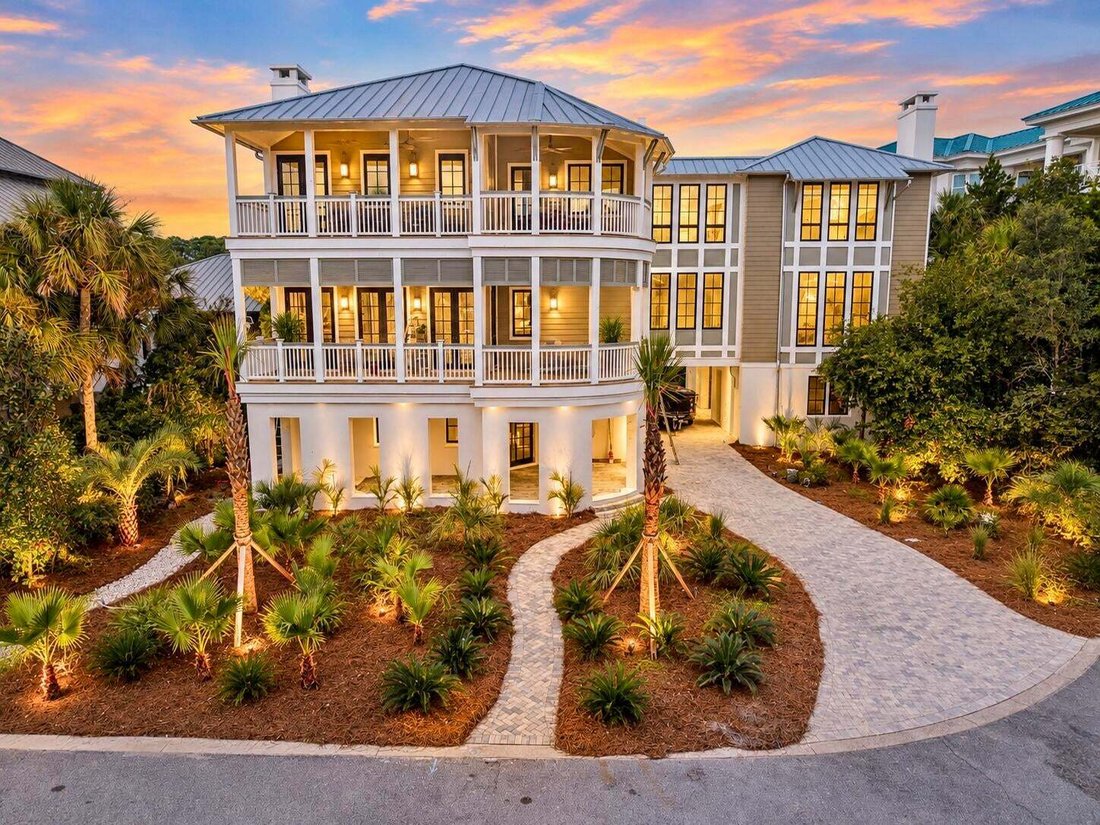 House in Santa Rosa Beach, Florida, United States 1 - 18584454