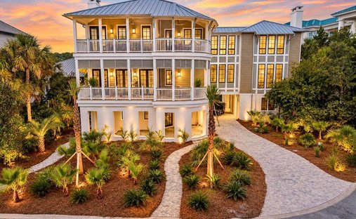 House in Santa Rosa Beach, Florida, United States 1