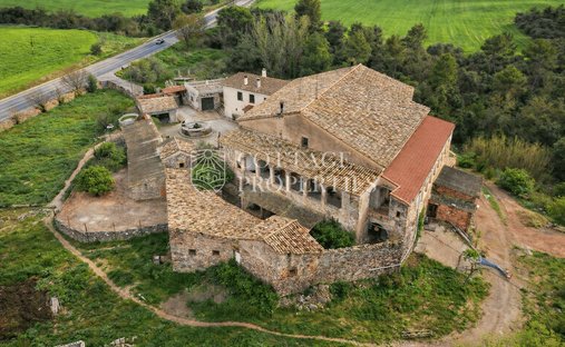 House in Artes, Catalonia, Spain 1
