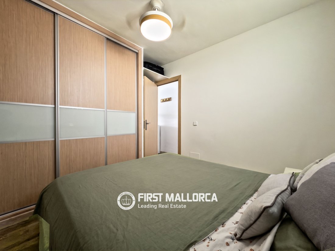 Apartment in Rotes Velles, Calvia, Balearic Islands 4 - 18996545