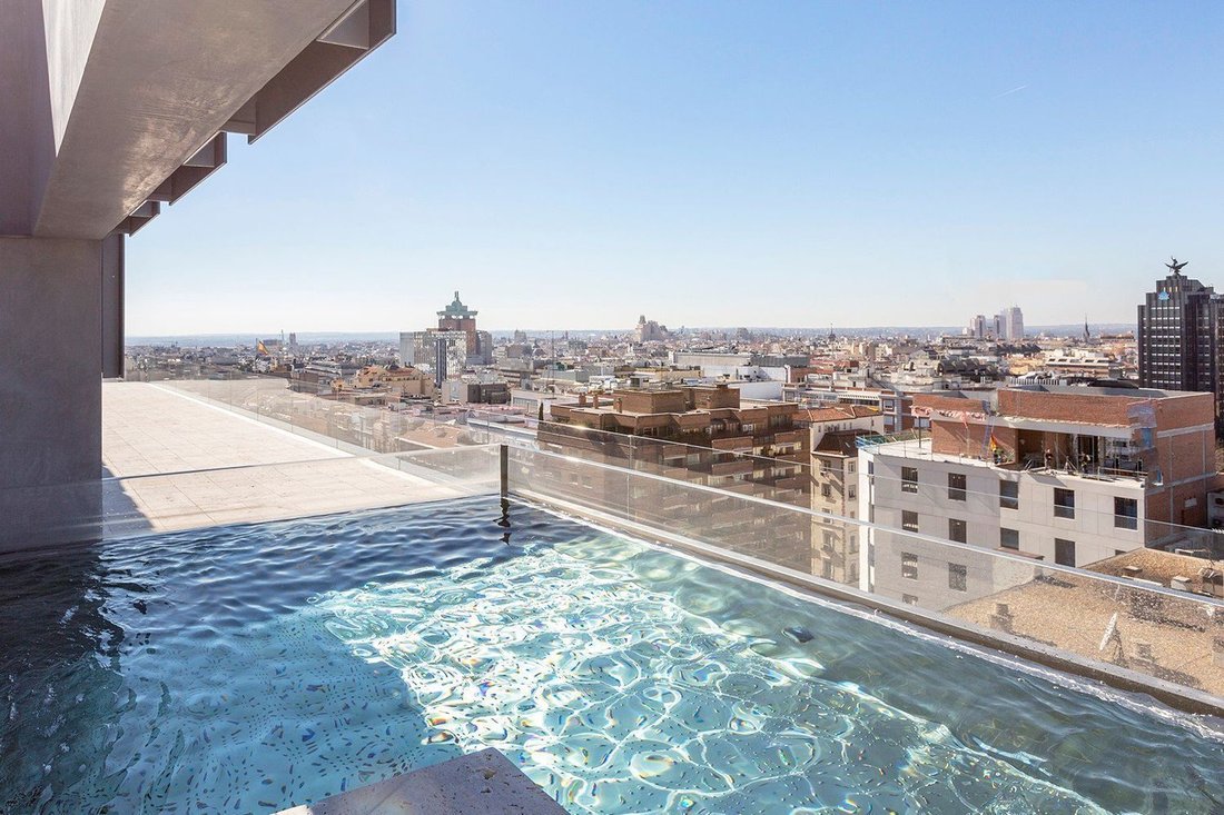 Casa a Salamanca, Madrid, Spagna 3 - 19004259