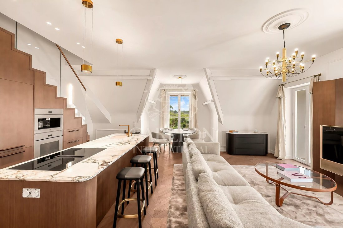 Apartment in La Californie, Cannes, France 5 - 19001270