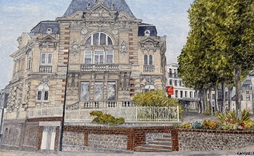 Appartement à Fécamp, Normandie, France 1