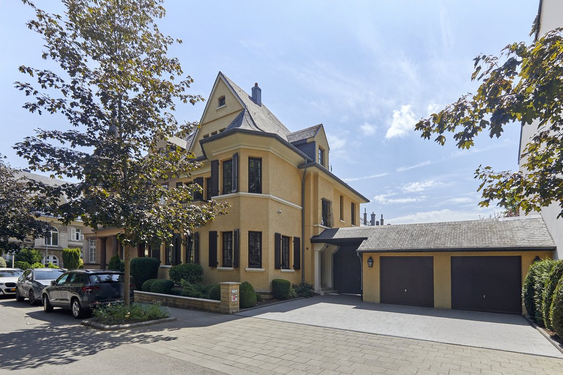 House in Esch-sur-Alzette, Esch-sur-Alzette, Luxembourg 1 - 19000033