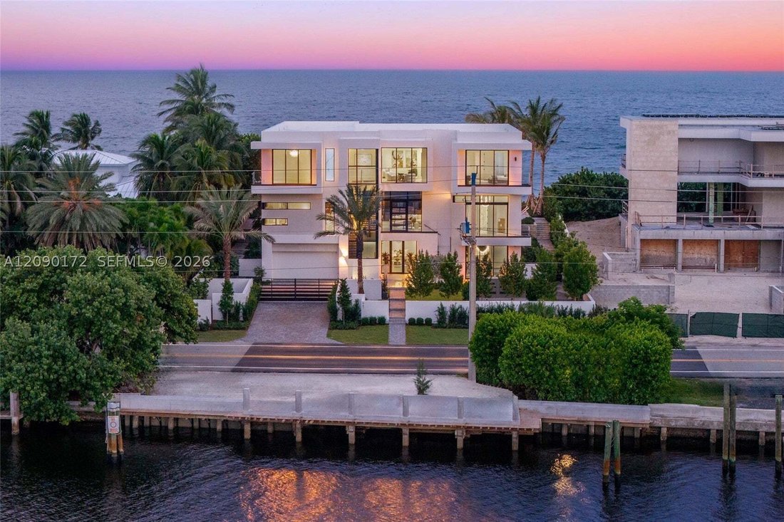 House in Hillsboro Beach, Florida, United States 4 - 19000655