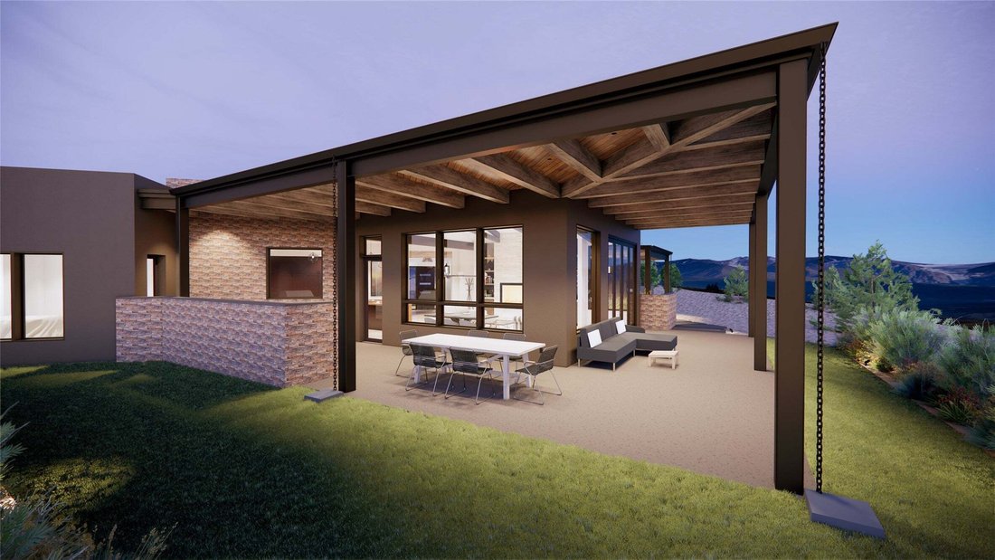House in Santa Fe, New Mexico, United States 5 - 19002669
