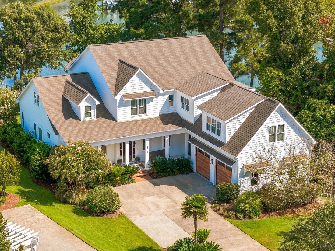 House in Sea Breeze, North Carolina, United States 3 - 19000036