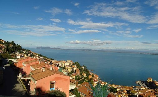 Apartment in Pozzarello - Terrarossa, Monte Argentario, Tuscany 1