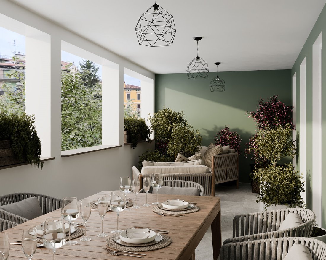 Apartment in Prato della Valle - Città Giardino, Padua, Italy 1 - 19005248