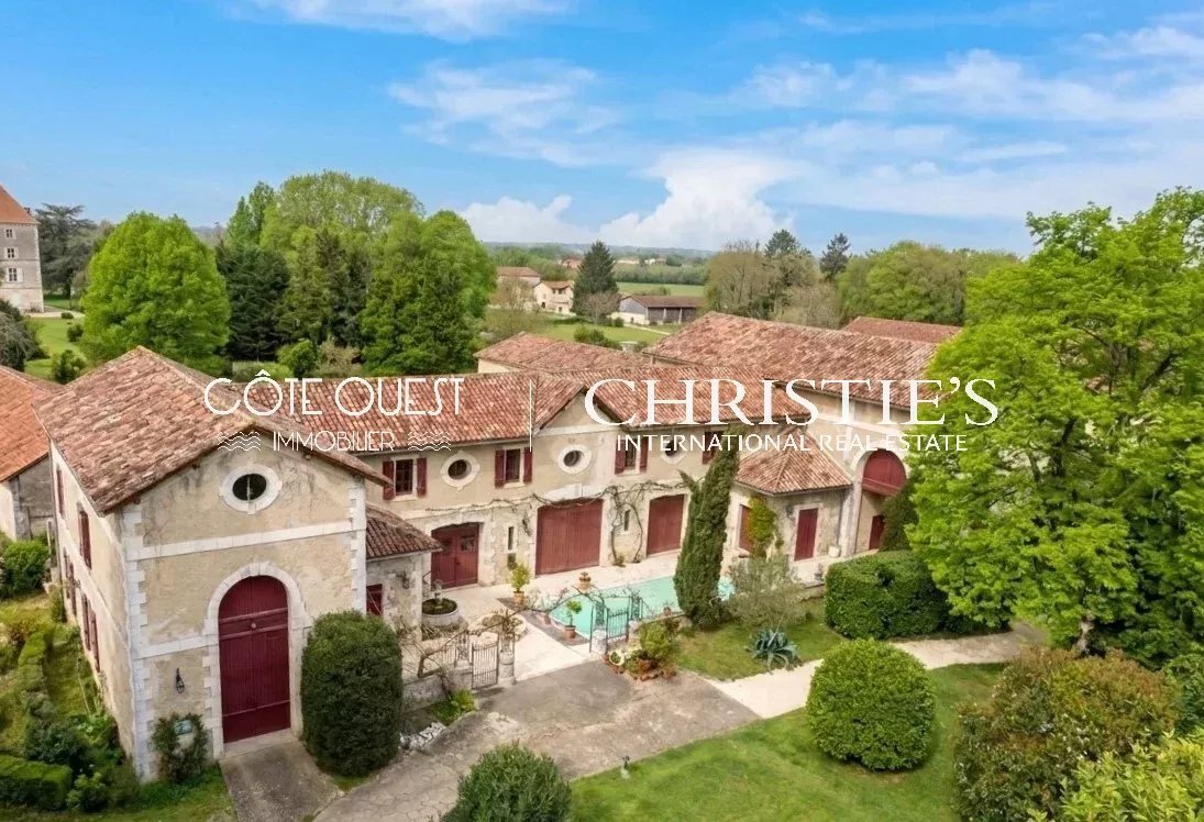 Chateau in Habas, Nouvelle-Aquitaine, France 2 - 19007976