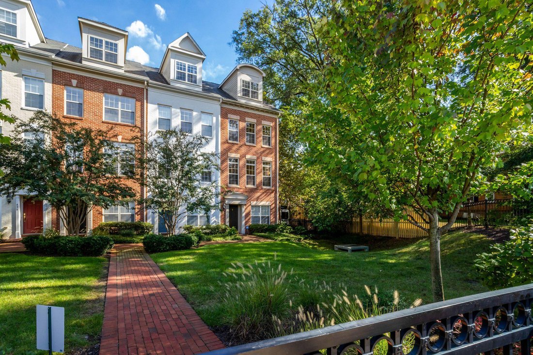 Townhouse in Arlington, Virginia, United States 1 - 19008240
