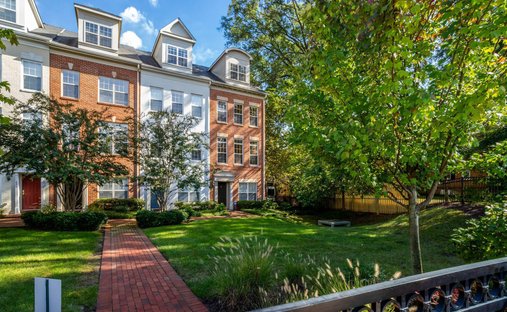 Townhouse en Arlington, Virginia, Estados Unidos 1
