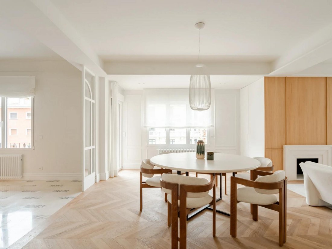 Apartment in Barrio Salamanca, Madrid, Spain 5 - 19000539