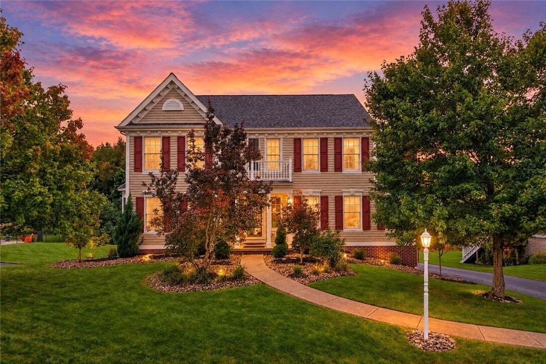 House in West View, Pennsylvania, United States 1 - 19002741