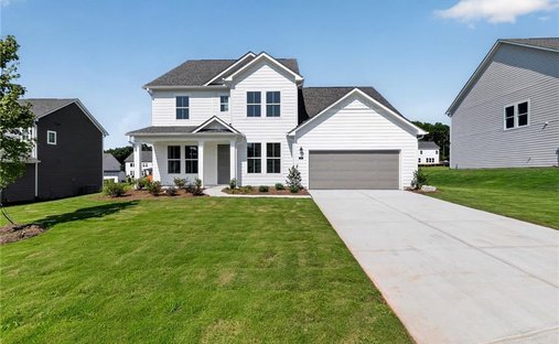 Maison à Hiram, Géorgie, États-Unis 1