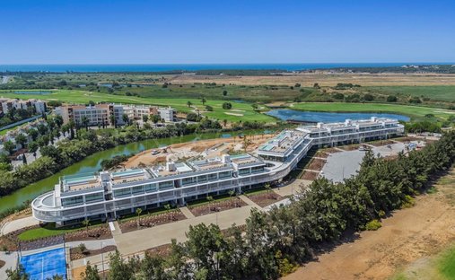 Wohnung in Vilamoura, Quarteira, Algarve 1