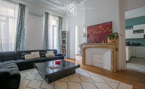 Appartement à Castellane, 6e Arrondissement, Marseille 1