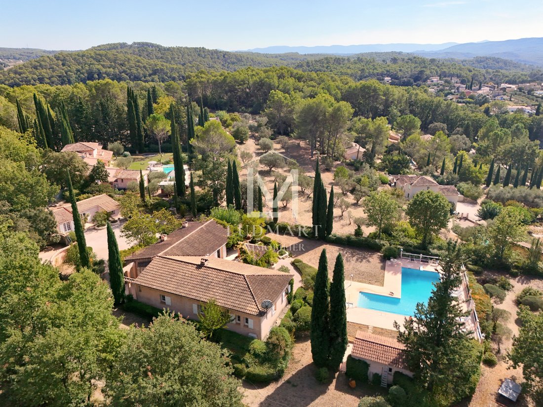 Villa in La Ville, Lorgues, France 1 - 19007363