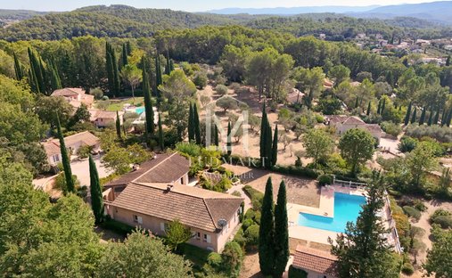 Villa in La Ville, Lorgues, France 1