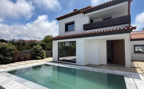 Villa en Ribamar, Distrito de Lisboa, Portugal 1