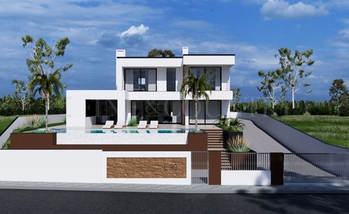 Villa in Olhos de Agua, Algarve, Portugal 1