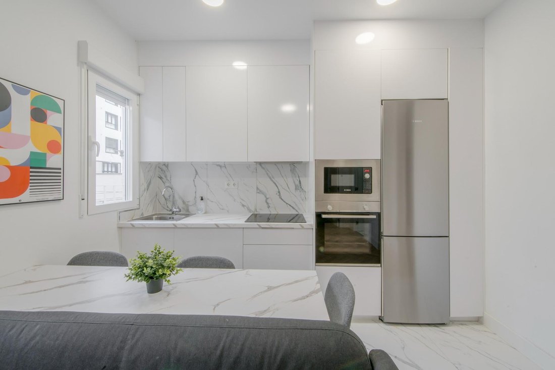 Apartment in Barrio Salamanca, Madrid, Spain 1 - 19005096