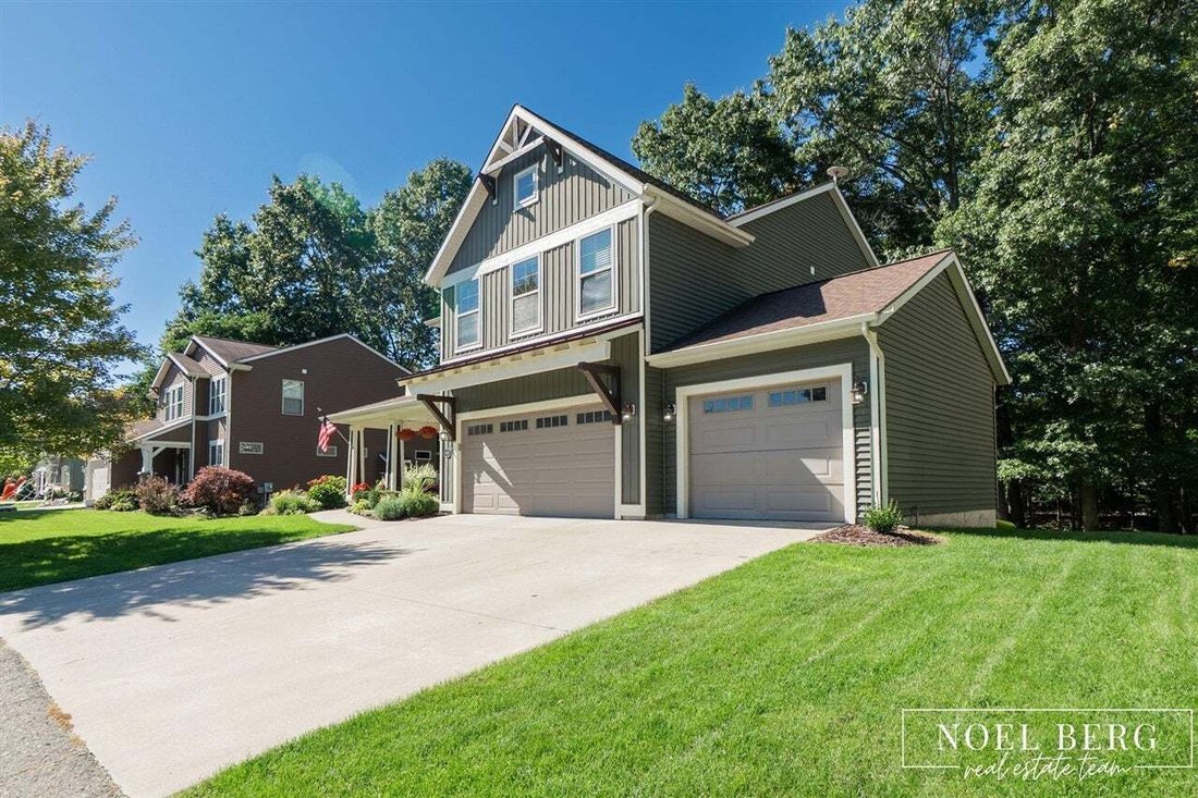 House in Nunica, Michigan, United States 5 - 19003772