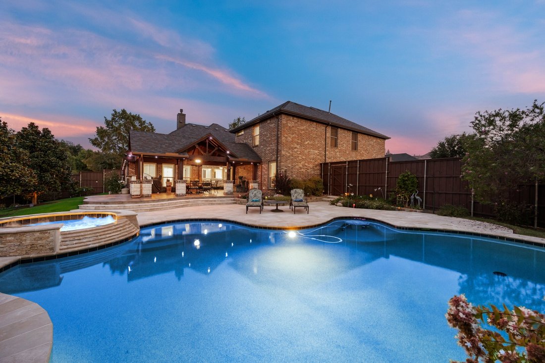 House in Rockwall, Texas, United States 1 - 19003859