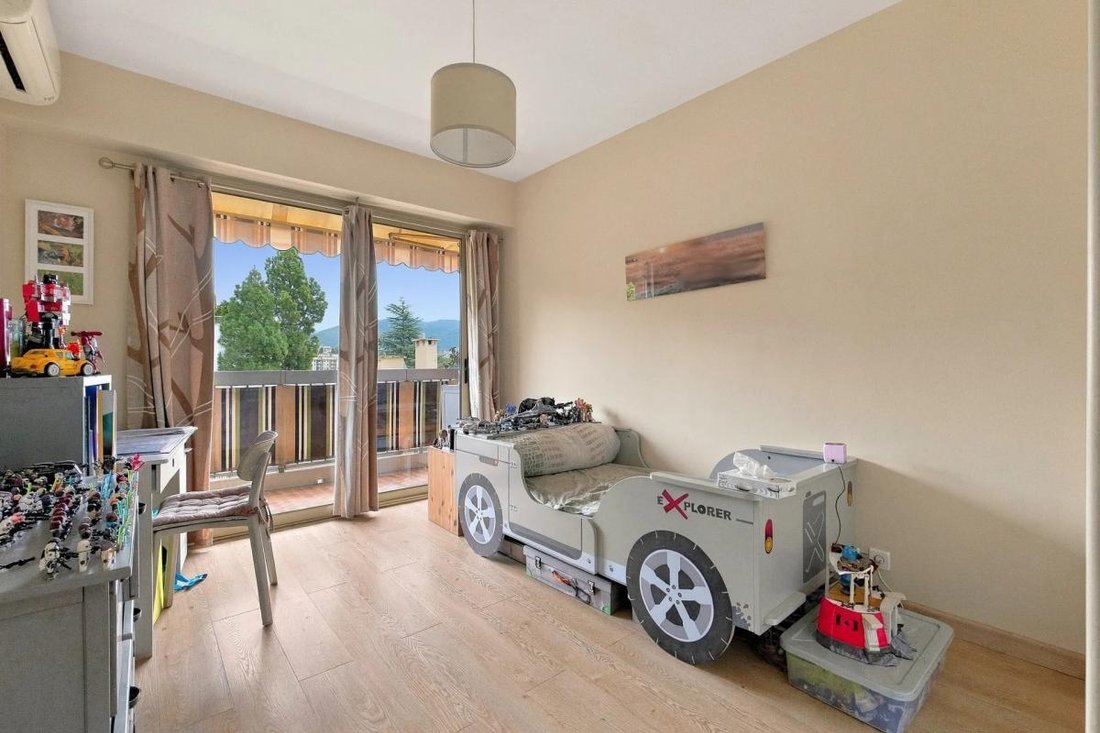 Apartment in Nice, Provence-Alpes-Côte d'Azur, France 5 - 19004859