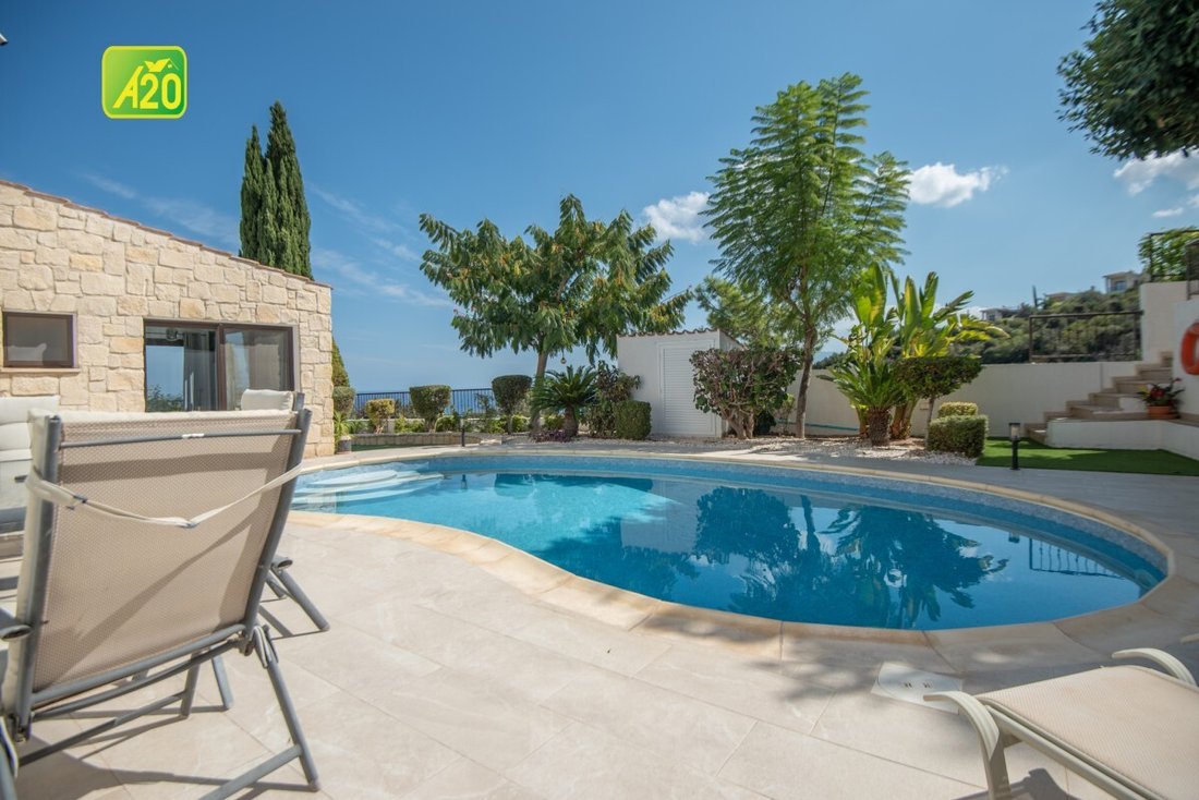 Villa in Poli Crysochous, Paphos, Cyprus 3 - 19006404