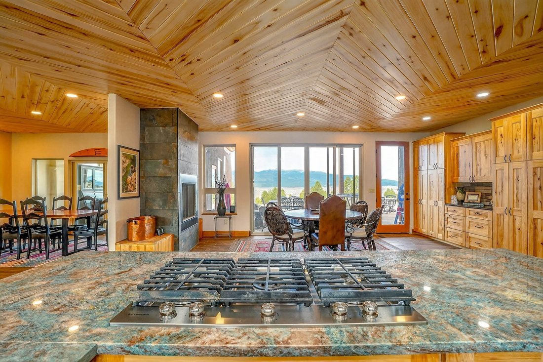 House in Angel Fire, New Mexico, United States 1 - 19002619