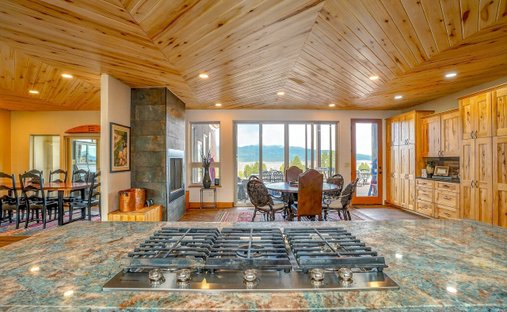 House in Angel Fire, New Mexico, United States 1
