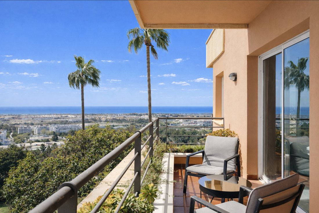 Apartment in Nueva Andalucia, Marbella, Spain 1 - 19007439