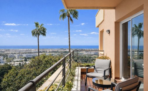 Appartamento a Nueva Andalucía, Marbella, Spagna 1