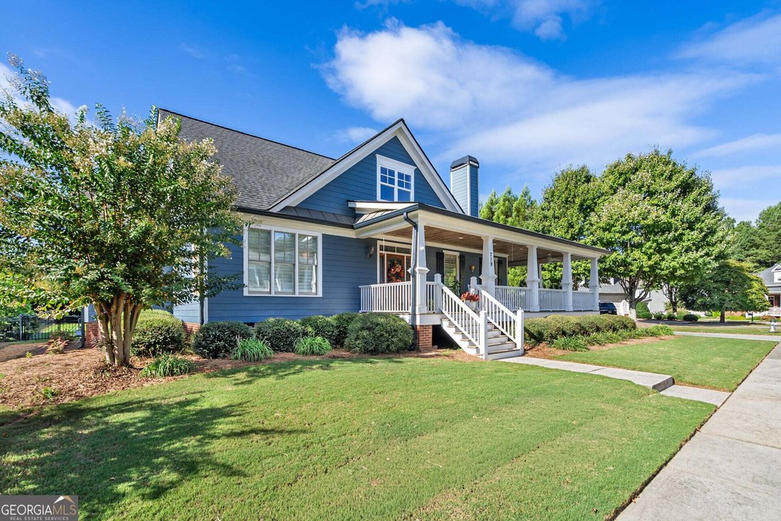 House in Monroe, Georgia, United States 1 - 19004109