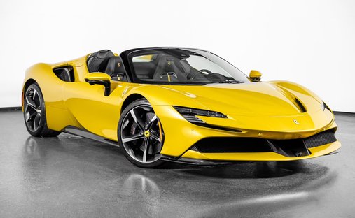 2024 Ferrari SF90 Spider in Pompano beach, FL, United States 1