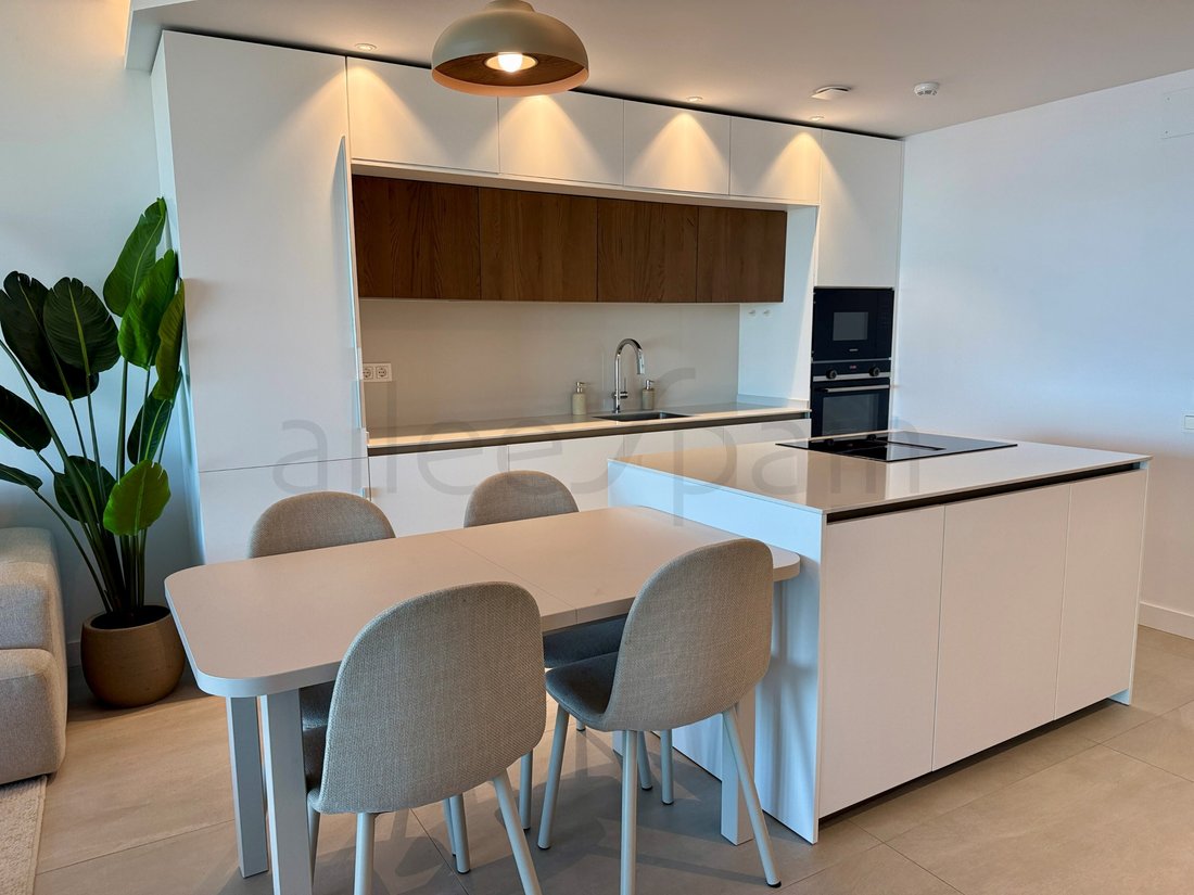 Apartment in Fuengirola, Andalusia, Spain 5 - 19007628